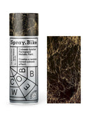 Spray.Bike Paint - Cobweb Splatter Series
