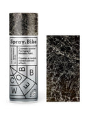 Spray.Bike Paint - Cobweb Splatter Series