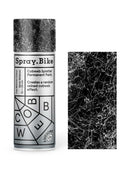 Spray.Bike Paint - Cobweb Splatter Series