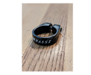 Bassi Seatpost Clamp Black