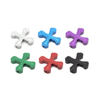 Boneshaker Crossbones Straddle Cable Hanger