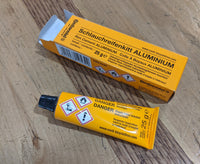 Rim Cement for Aluminum Rims 25g