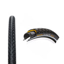 Touring Plus Tire with Reflective sidewall