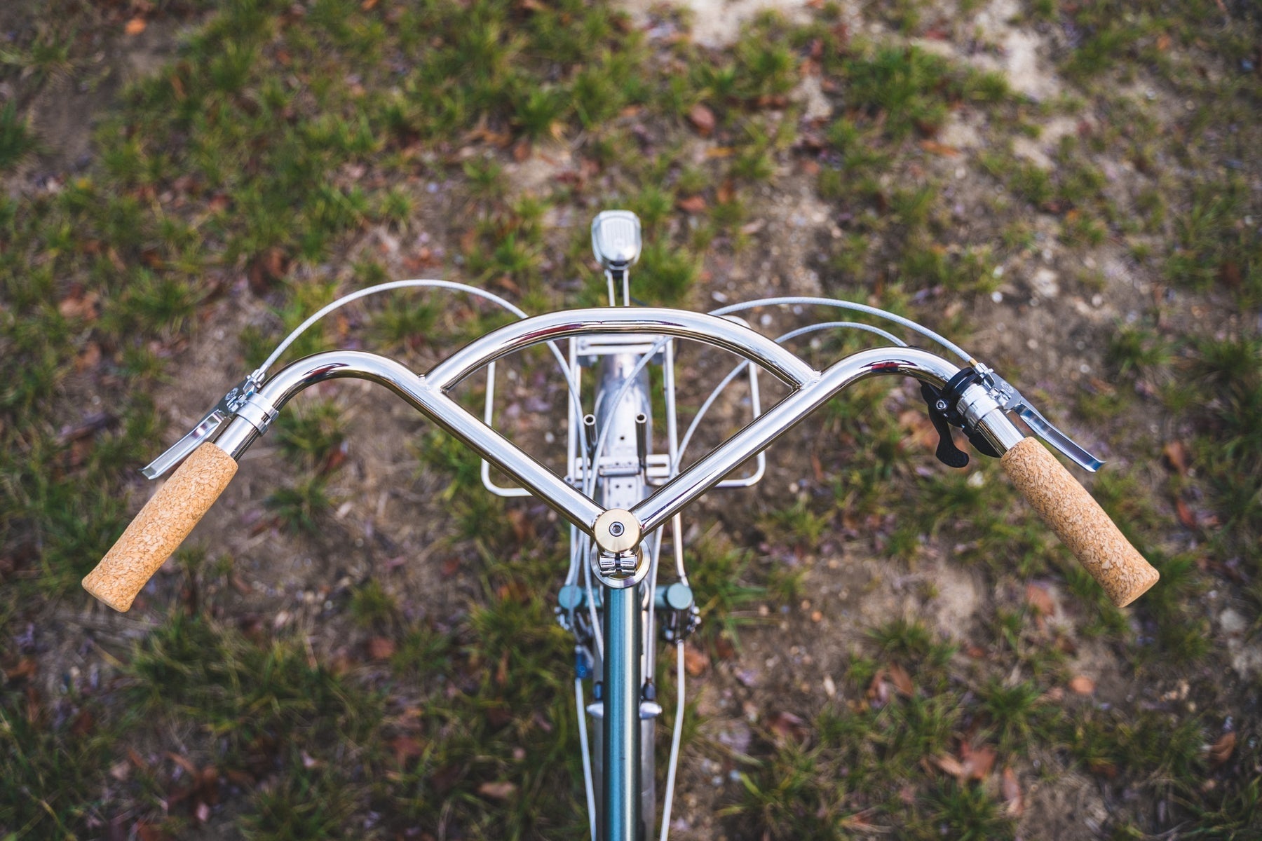 Guidon Velo Orange Granola-Moose
