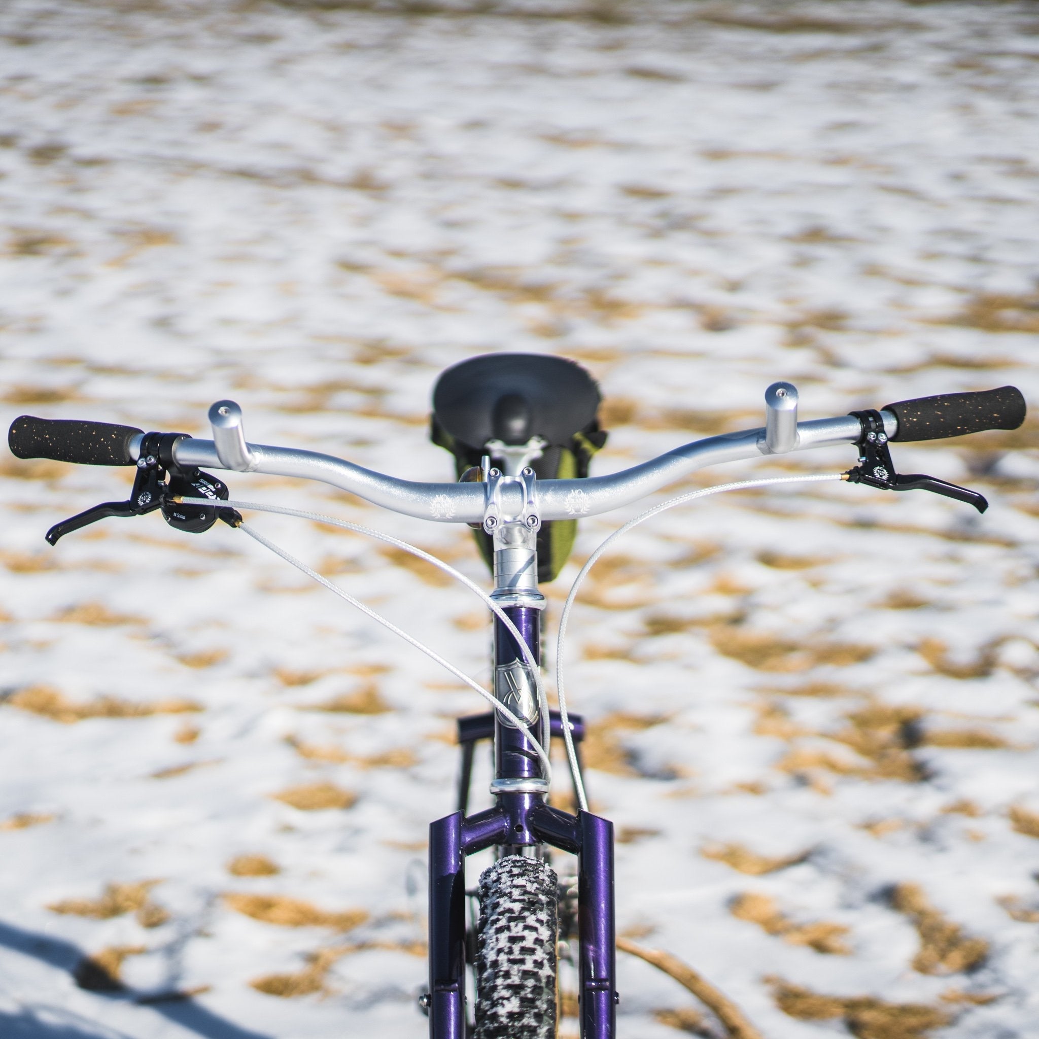 Velo Orange Crazy Bars Alloy