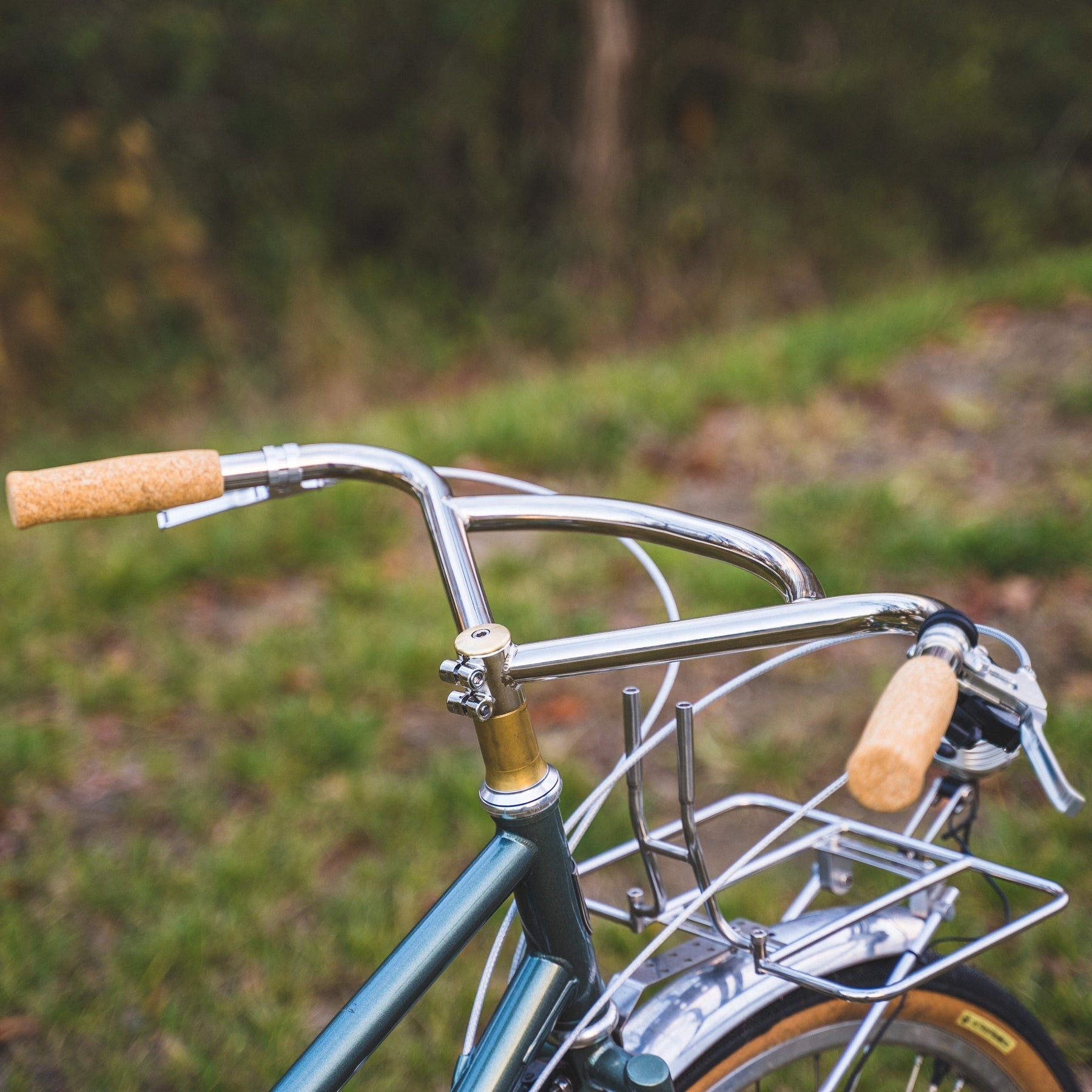 Guidon Velo Orange Granola-Moose