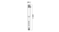 Blackburn Core Mini-Pump Presta MTB