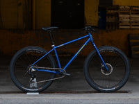 Bassi Coyote Complete Bicycle