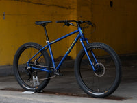 Bassi Coyote Complete Bicycle