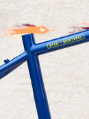 Bassi Coyote Frame and Fork