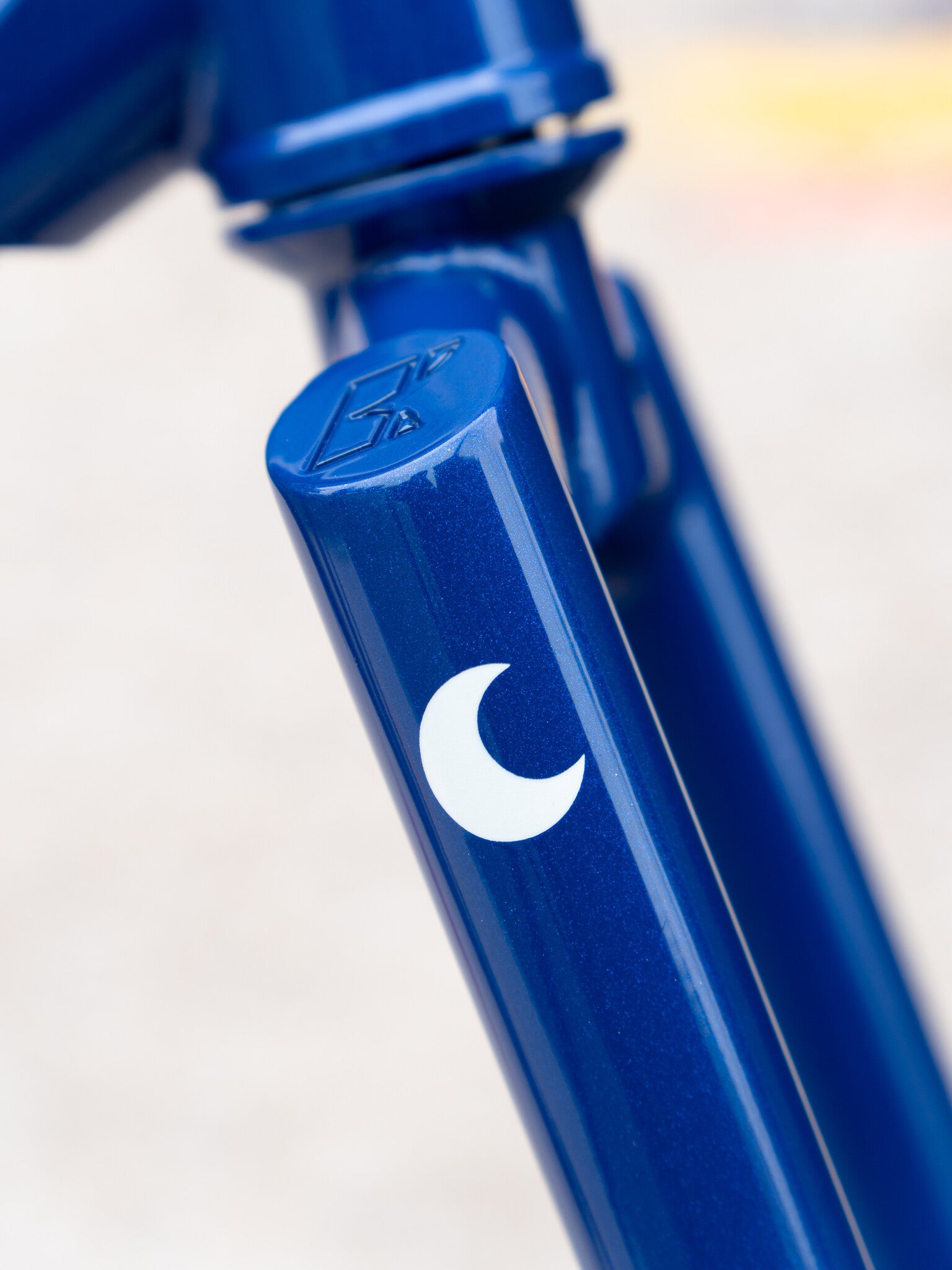 Bassi Coyote Frame and Fork