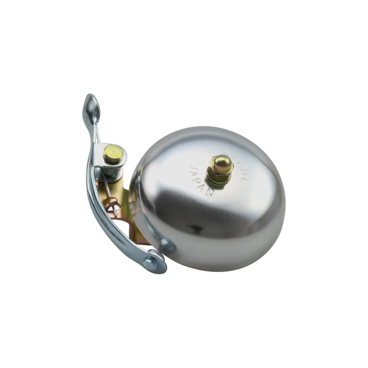 Silver Brushed alloy