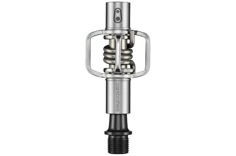 Pédales SPD Eggbeater 1 CC/ Course Argent