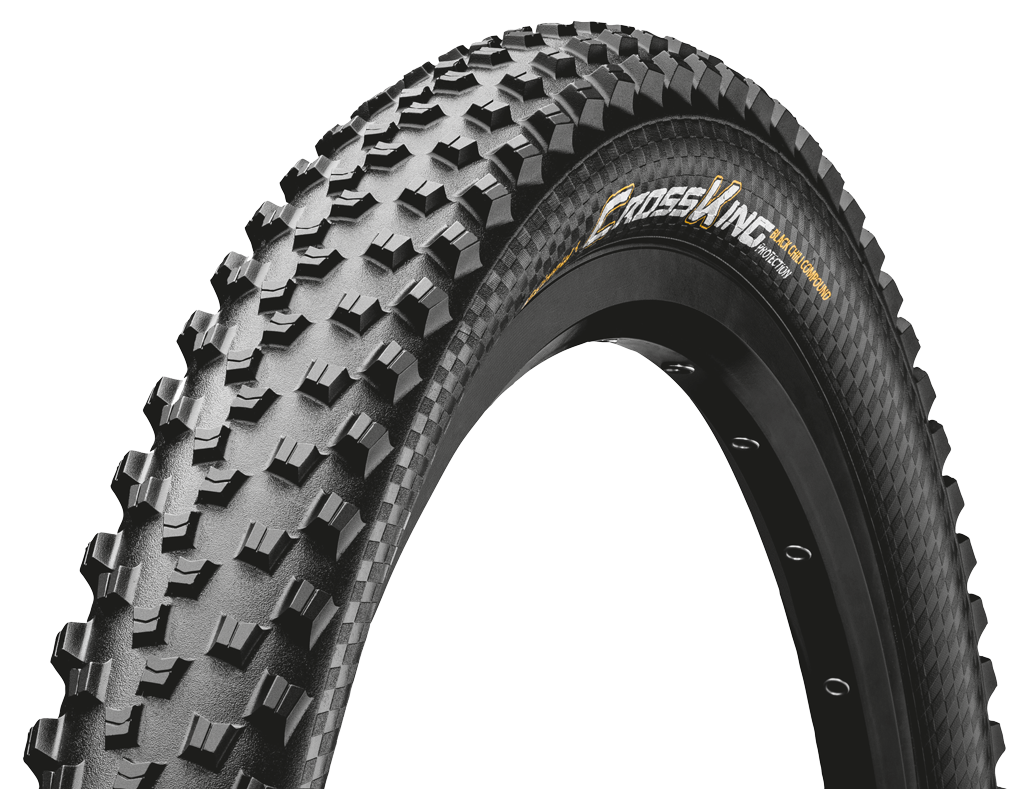 Continental Cross King Tire