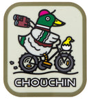 Crumbworks x Chouchin Sticker