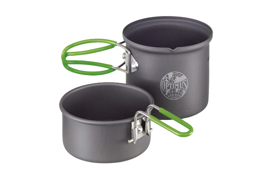 Crux Lite with Terra Solo Cook System