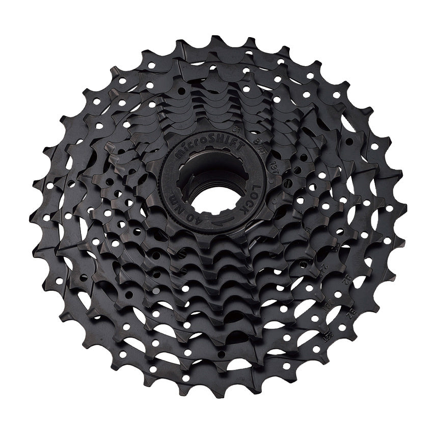 Acier Noir / Black Steel 11-34
