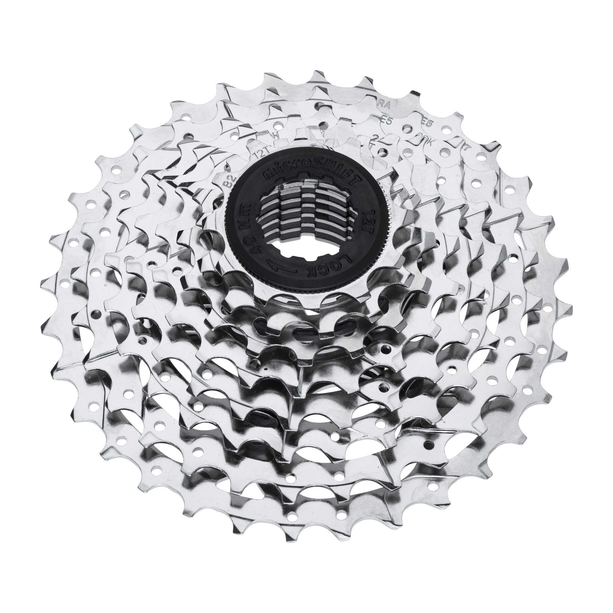 Microshift Cassette 8-speed
