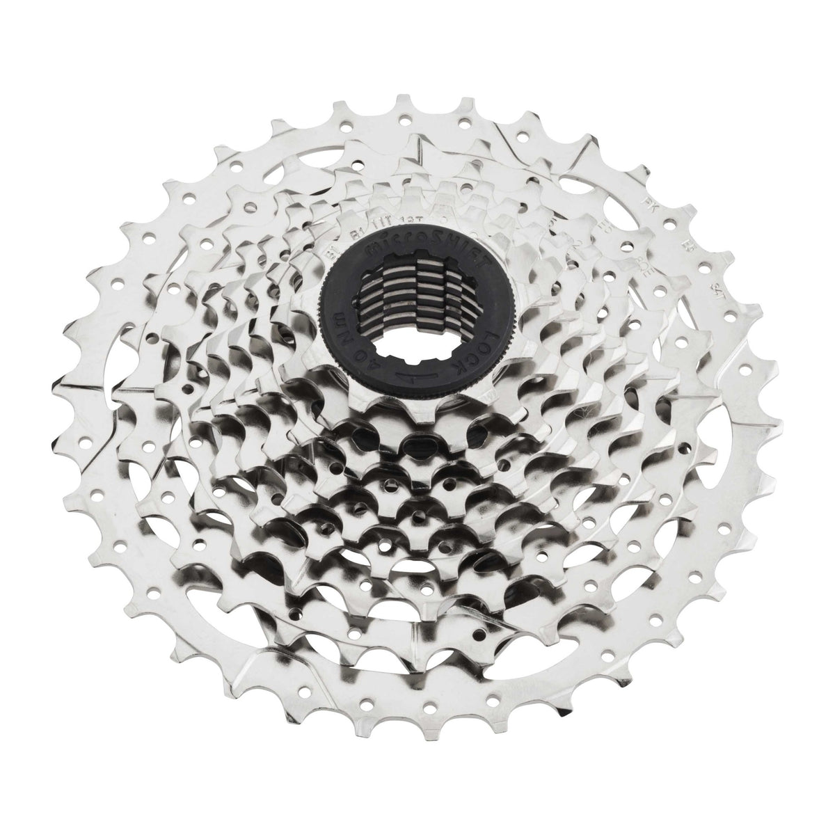 Argent plaqué Nickel / Nickel plated silver 11-34