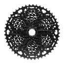 Microshift 10-speed Wide-Range Cassette, Steel, 11-48t