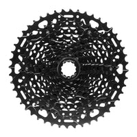 Microshift 10-speed Wide-Range Cassette, Steel, 11-48t
