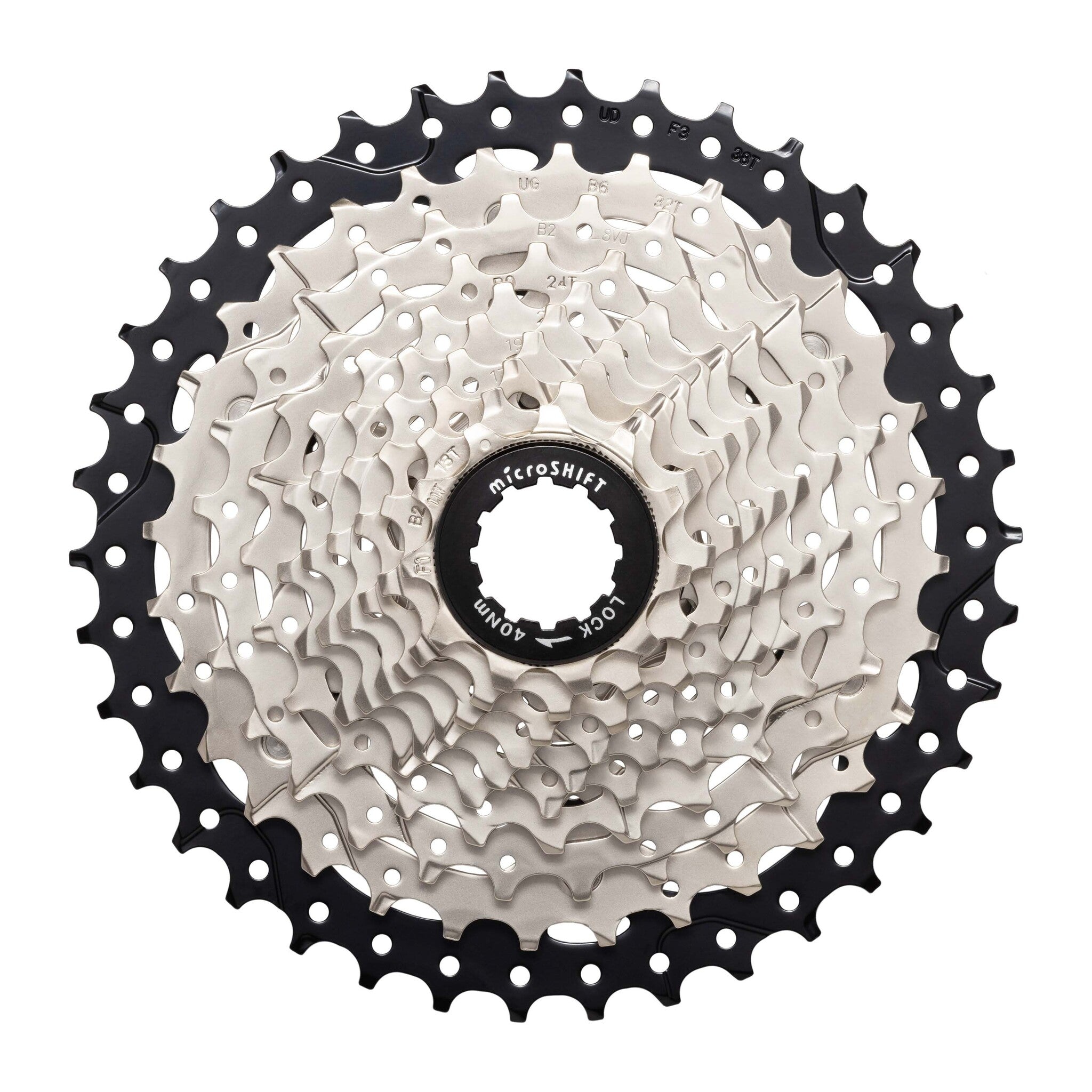 Microshift Sword H105 10 speed cassette