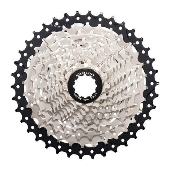 Microshift Sword H105 10 speed cassette