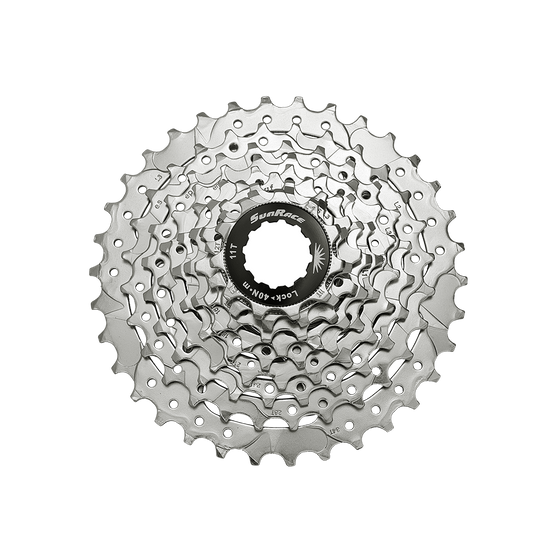 SunRace 9-speed Cassette