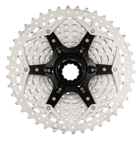 SunRace Wide-Range Cassette 10-speed