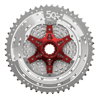 SunRace Wide-Range Cassette 11-speed