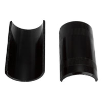 Sunlite Black Handlebar Shims 22.2mm to 25.4mm