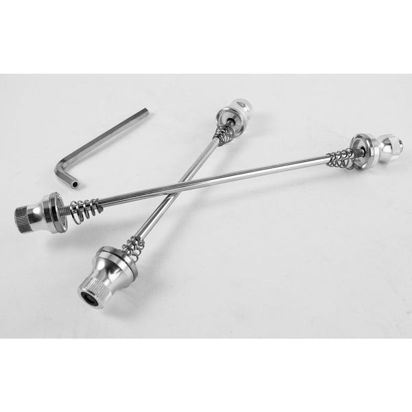 Velo Orange Anti-Theft Skewers – C&L Cycles