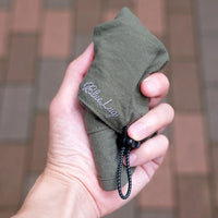Blue Lug Cycle Work Cap
