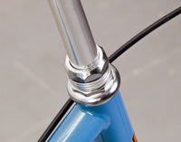 Bicyclette complete Bassi Rachel Débrouillarde