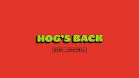 Bassi Hog's Back Frameset - 2023 Colours