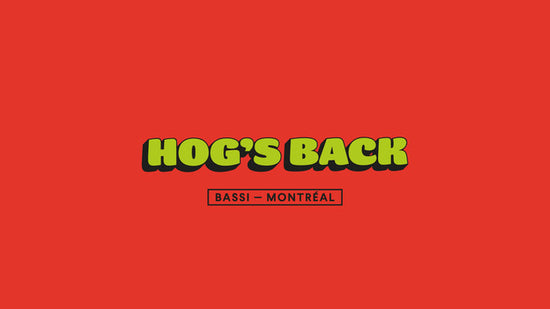 Bassi Hog's Back Cadre & Fourche - Couleurs 2023