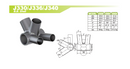 Allotec Bottom Bracket Shell