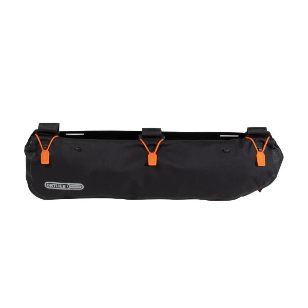 Frame-Pack RC Toptube Black Matt 4L