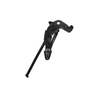 Bequille Damco axle black steel Kickstand 700