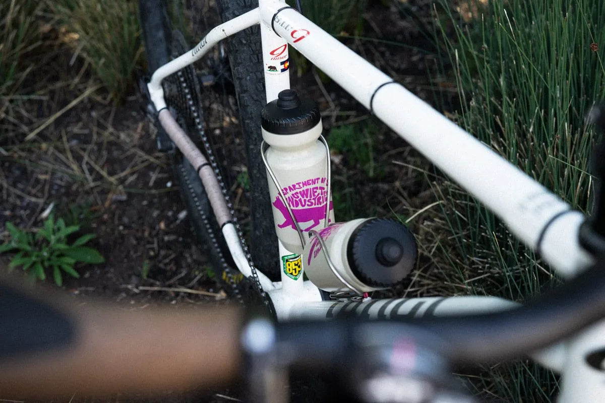 Swift Industries Department of Stoke Bottle