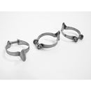 Dia-Compe Brake Housing Clips, set of 3