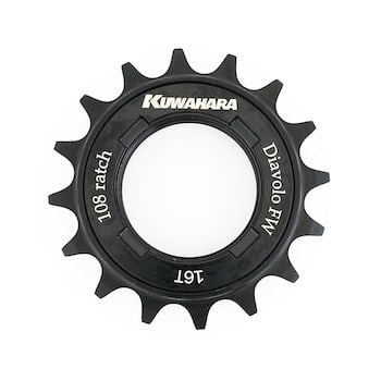 Kuwahara Diavolo Single Speed Freewheel – C&L Cycles