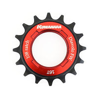 Kuwahara Diavolo Single Speed Freewheel