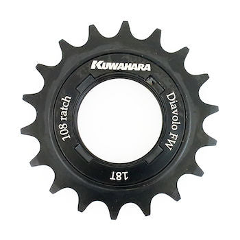 18T Noir / Black