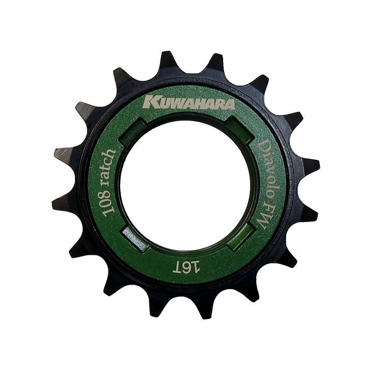 16T Vert / Green
