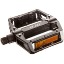 EVO Pedal, Aluminum, Black / Pair