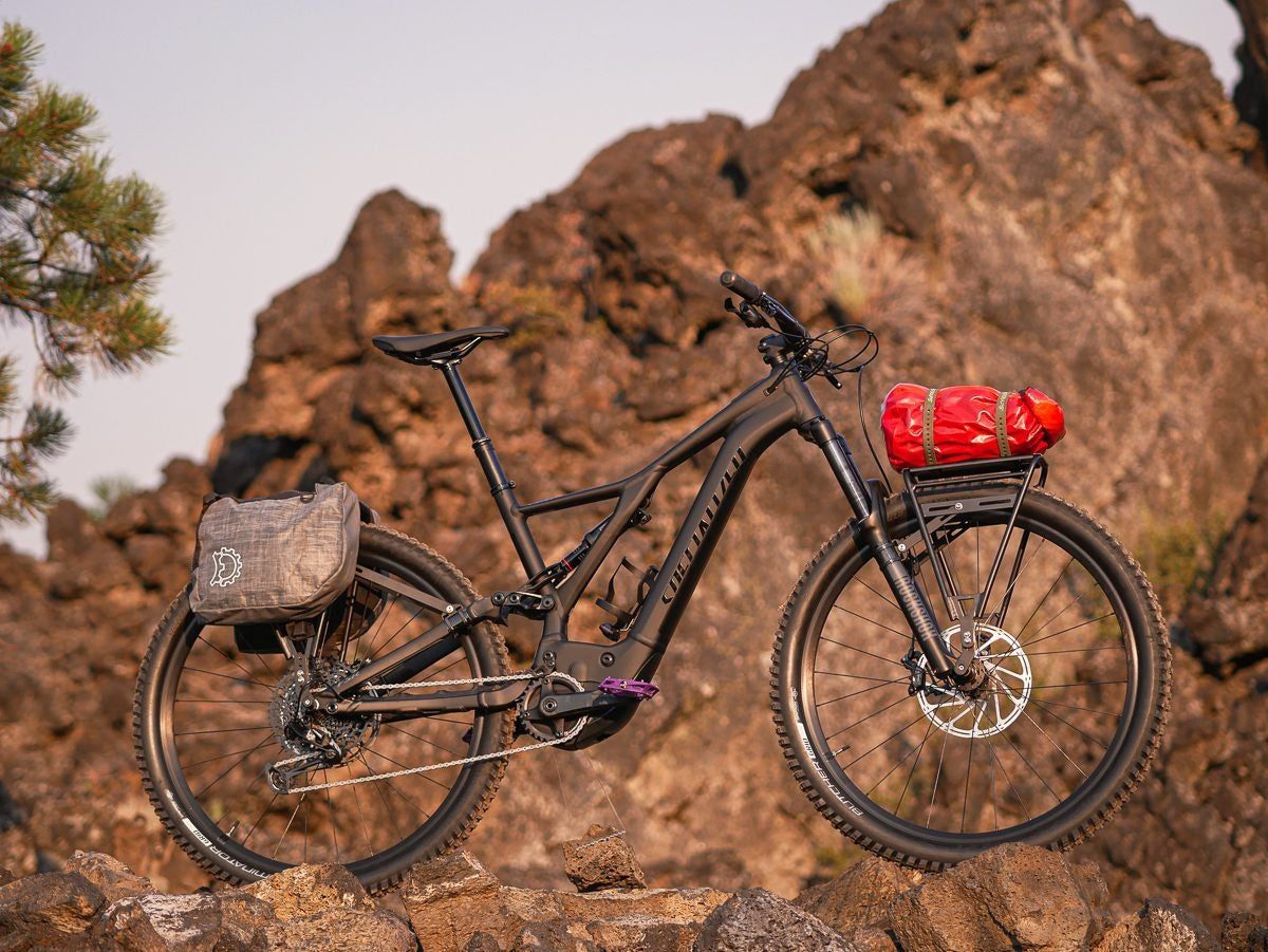Old Man Mountain Divide Rack