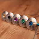 Stridsland Titanium Top Cap