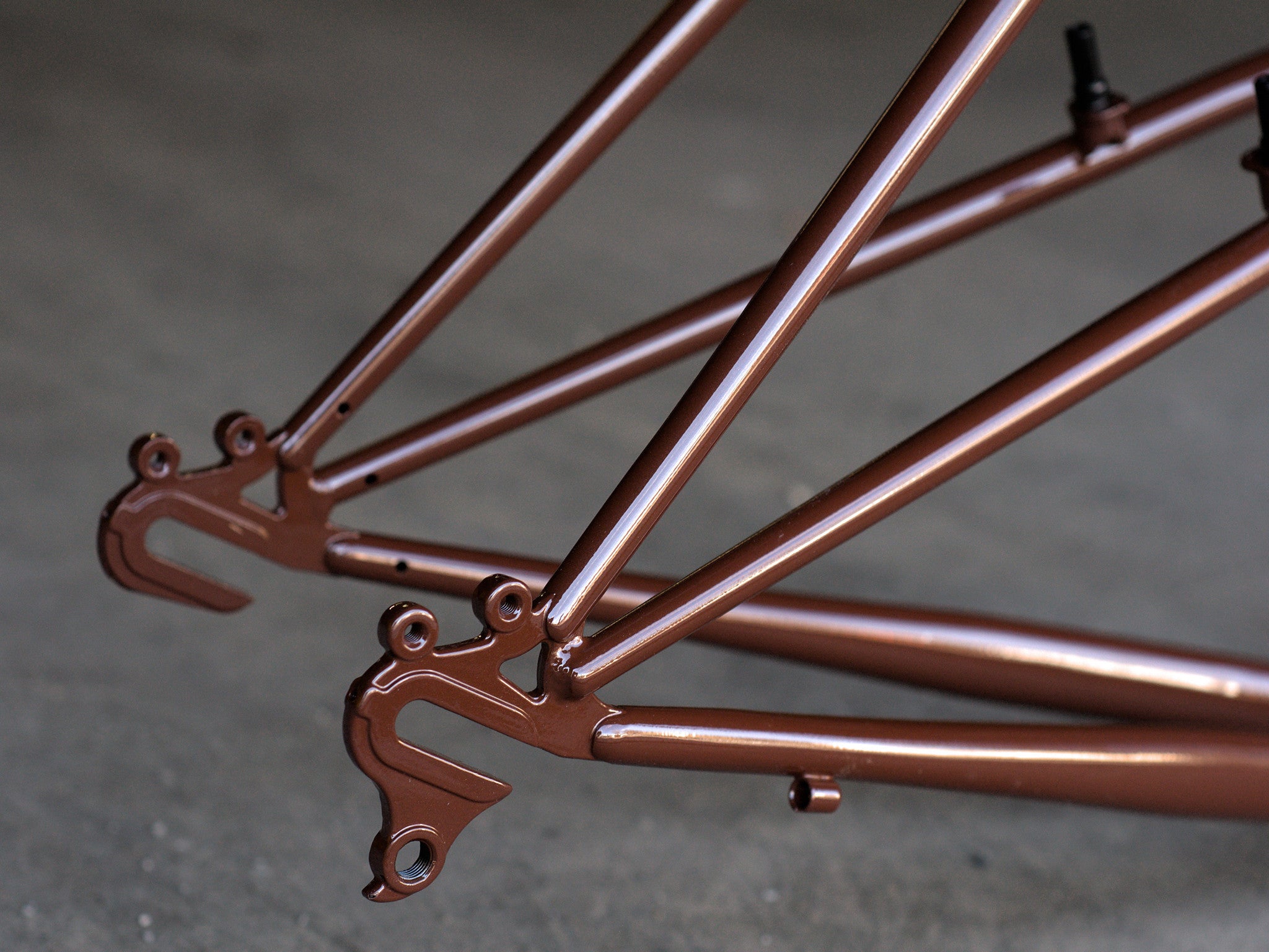 Bassi Rachel Frameset