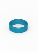 Anodized Dia-Compe Headset Spacer 1-1/8" (28.6mm)